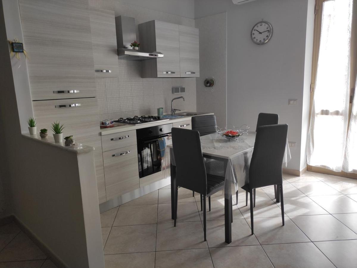 La Quiete Del Vesuvio Villa Napels Buitenkant foto