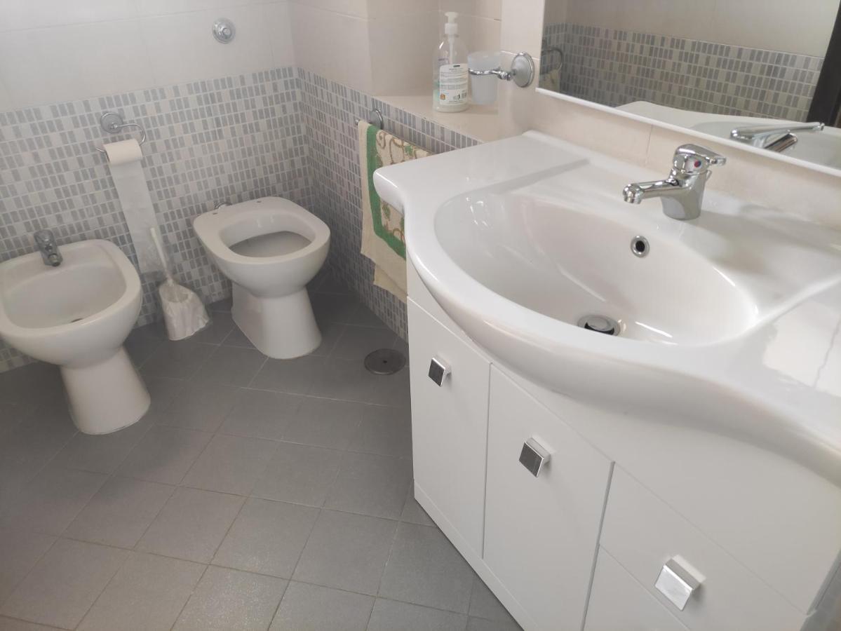 La Quiete Del Vesuvio Villa Napels Buitenkant foto