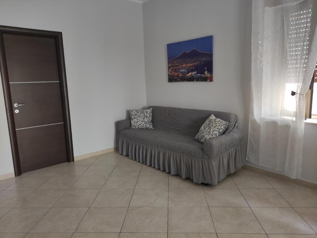 La Quiete Del Vesuvio Villa Napels Buitenkant foto