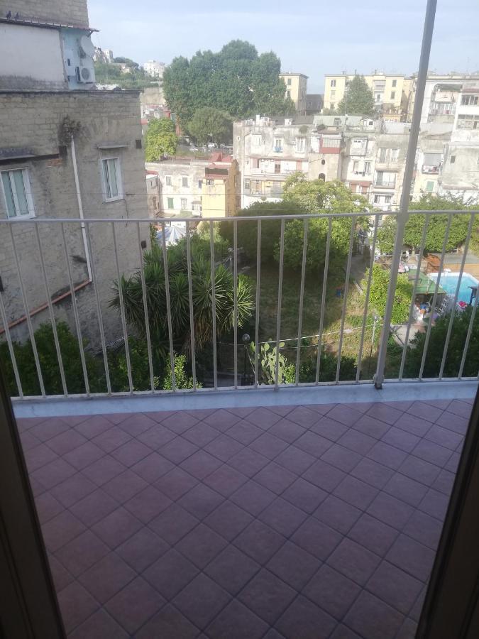 La Quiete Del Vesuvio Villa Napels Buitenkant foto