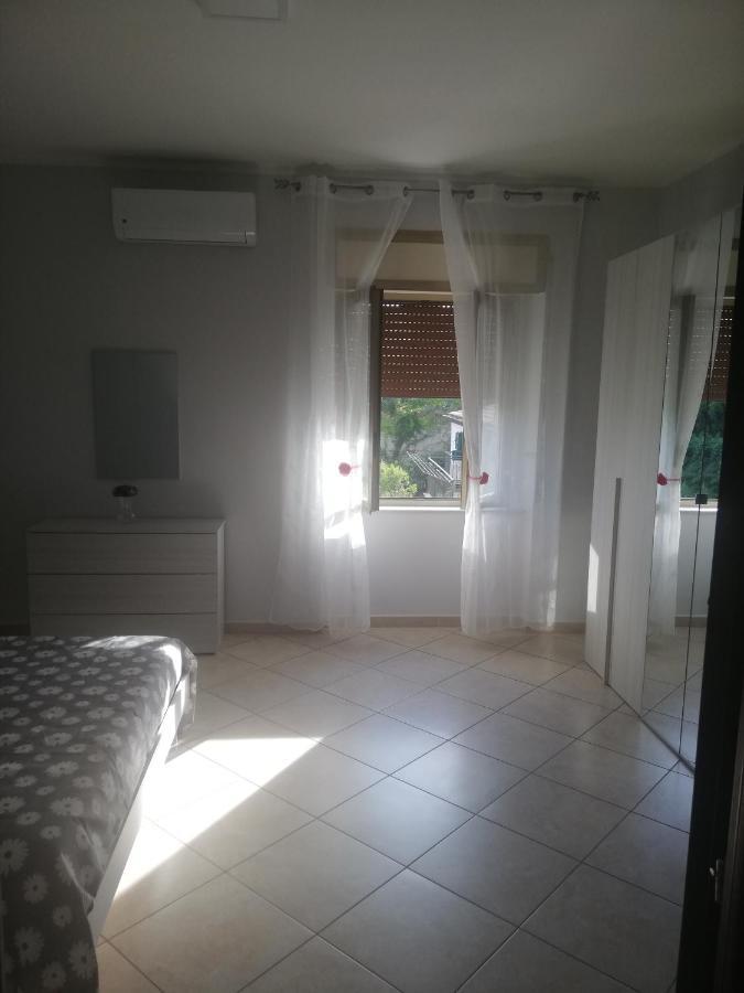 La Quiete Del Vesuvio Villa Napels Buitenkant foto