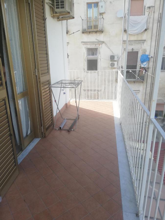 La Quiete Del Vesuvio Villa Napels Buitenkant foto